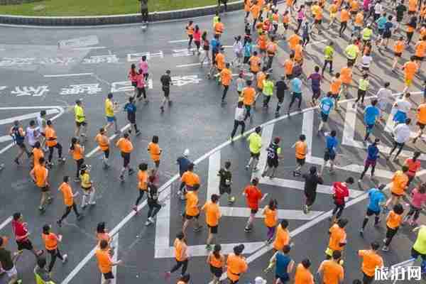 深圳宝安国际马拉松2019年报名日期+报名入口+比赛线路