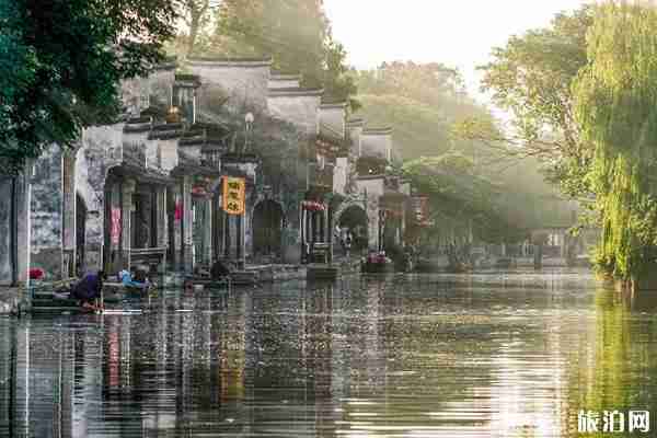 南浔古镇在哪 有什么景点 美食介绍