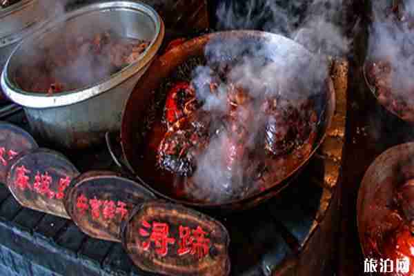 南浔古镇在哪 有什么景点 美食介绍