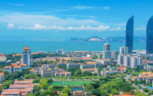 厦门自助游住宿哪里好 厦门自助游攻略2018