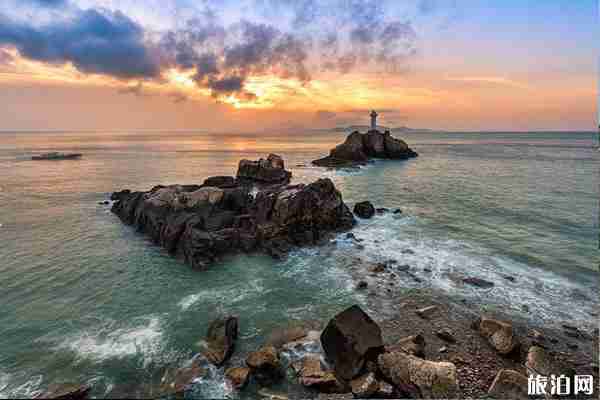 舟山东福山岛美景攻略 后会无期取景地 舟山东福山岛美景攻略 后会无期取景地