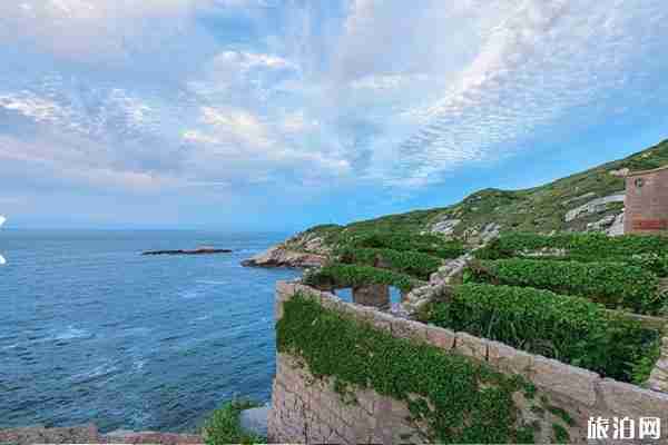 舟山东福山岛美景攻略 后会无期取景地 舟山东福山岛美景攻略 后会无期取景地