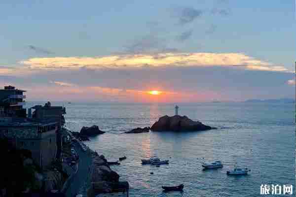 舟山东福山岛美景攻略 后会无期取景地 舟山东福山岛美景攻略 后会无期取景地