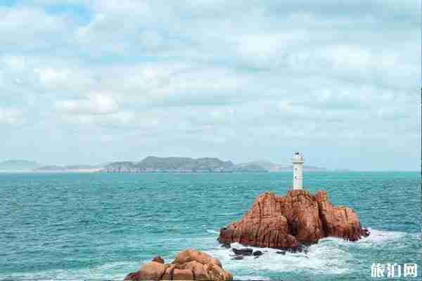 舟山东福山岛美景攻略 后会无期取景地 舟山东福山岛美景攻略 后会无期取景地
