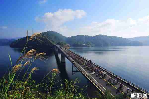 淳安千岛湖绿道骑行路线推荐+线路特色