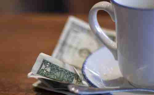 美國怎么給小費 美國酒店小費給多少