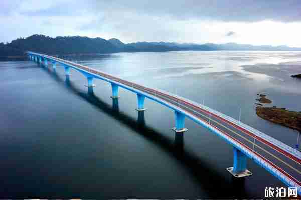 淳安千岛湖绿道骑行路线推荐+线路特色