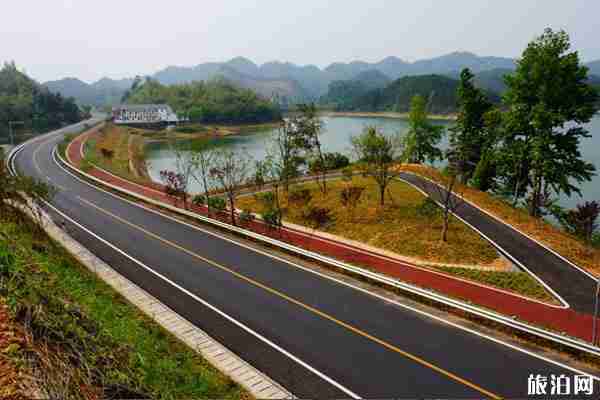 淳安千岛湖绿道骑行路线推荐+线路特色