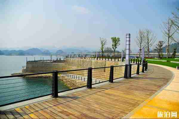 淳安千岛湖绿道骑行路线推荐+线路特色