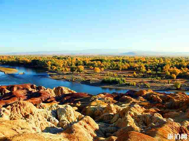 北疆这几个美丽的景点介绍 北疆这几个美丽的景点介绍