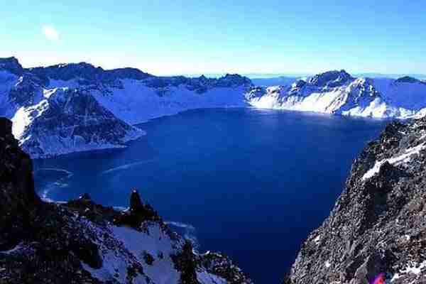 北疆这几个美丽的景点介绍