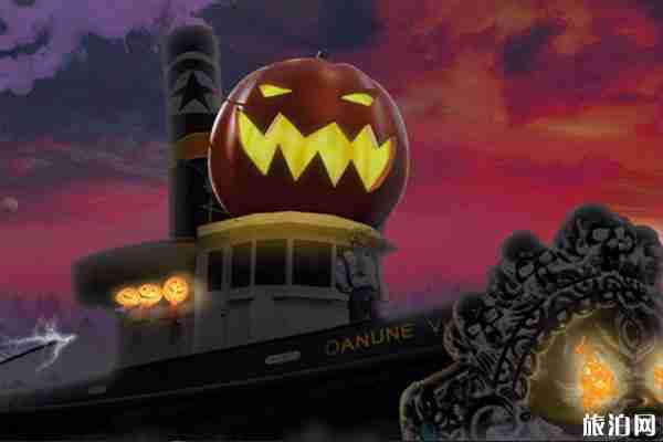 2019成都欢乐谷万圣节开放时间+门票