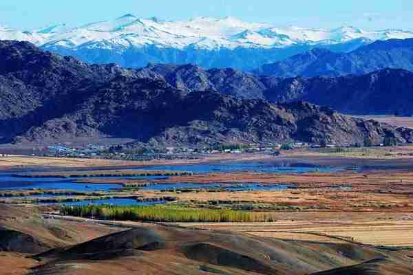 北疆这几个美丽的景点介绍 北疆这几个美丽的景点介绍