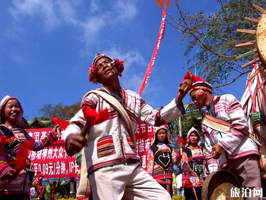 西双版纳节日赛事 西双版纳有什么节日