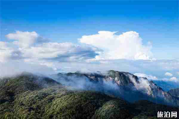 桂林猫儿山自驾车可以上山吗 附猫儿山自驾攻略