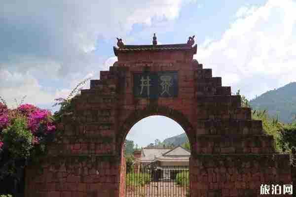 藏在昆明周边的黑井古镇 藏在昆明周边的黑井古镇