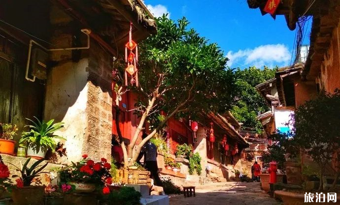 藏在昆明周边的黑井古镇 藏在昆明周边的黑井古镇