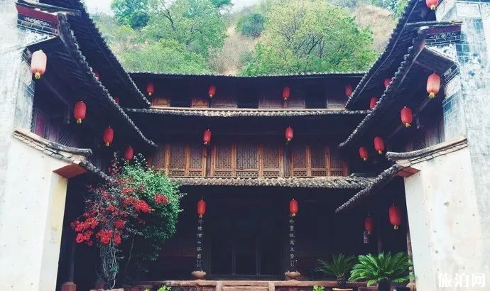 藏在昆明周边的黑井古镇 藏在昆明周边的黑井古镇