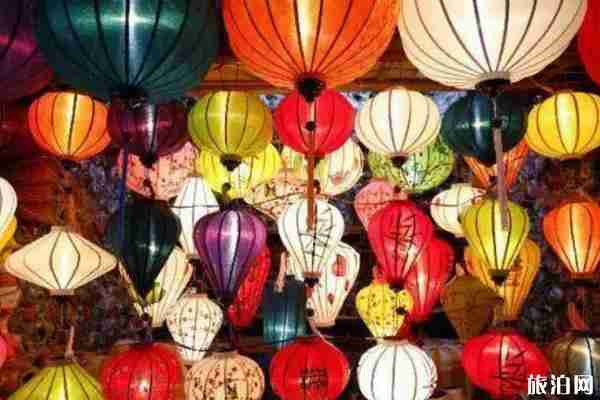 2019山海关灯笼艺术灯节时间+地点+活动介绍