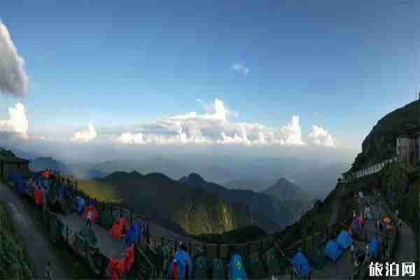 桂林猫儿山一日游攻略 露营洗澡怎么解决