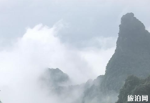 天门山好玩吗 天门山游玩攻略 天门山好玩吗 天门山游玩攻略