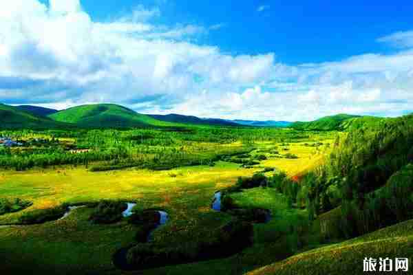 呼伦贝尔旅游攻略 呼伦贝尔旅游攻略