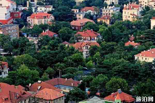 青岛老城区景点有哪些 青岛老城区徒步路线 建筑历史