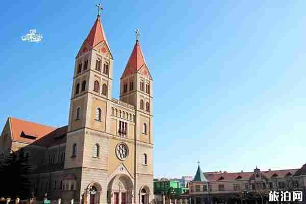 青岛老城区景点有哪些 青岛老城区徒步路线 建筑历史