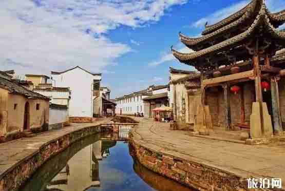 十一旅游景点安徽古村落旅游推荐 十一旅游景点安徽古村落旅游推荐