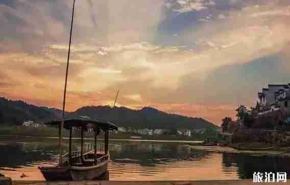 十一旅游景点安徽古村落旅游推荐 十一旅游景点安徽古村落旅游推荐