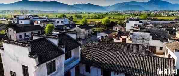 十一旅游景点安徽古村落旅游推荐 十一旅游景点安徽古村落旅游推荐