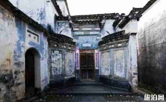 十一旅游景点安徽古村落旅游推荐 十一旅游景点安徽古村落旅游推荐