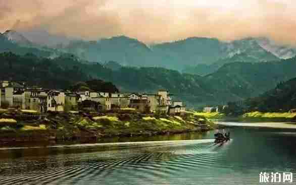 十一旅游景点安徽古村落旅游推荐 十一旅游景点安徽古村落旅游推荐