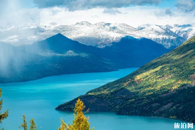 新疆有多大 多久才能走遍新疆 新疆有多大 多久才能走遍新疆