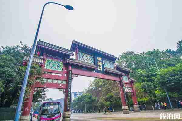 重庆洪崖洞夜景最佳观赏地 什么时候亮灯