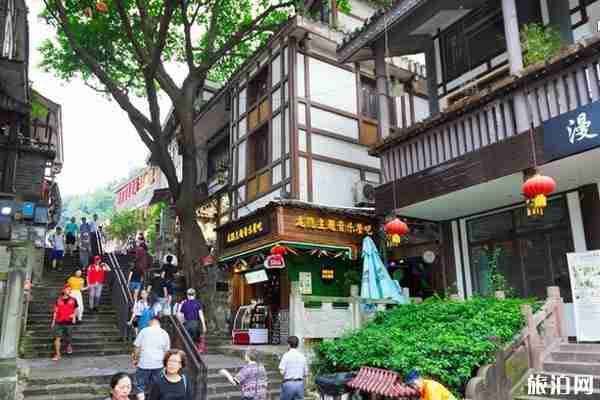 重庆洪崖洞夜景最佳观赏地 什么时候亮灯 重庆洪崖洞夜景最佳观赏地 什么时候亮灯