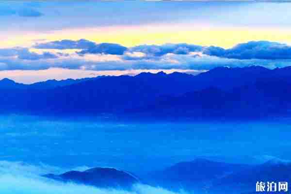 盘山风景区门票+几点开门 盘山风景区门票+几点开门