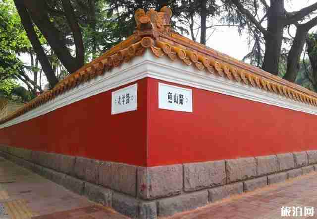 青岛哪些地方特别适合拍照 青岛哪些地方特别适合拍照