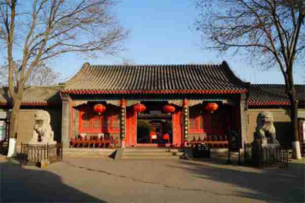 2019荣国府11月1日至15日闭园修整