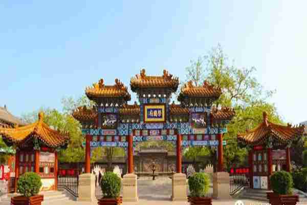 2019荣国府11月1日至15日闭园修整