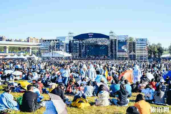 2019上海麦田音乐节举办时间+地点+门票+嘉宾阵容