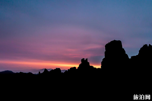 崂山南线攻略 崂山南线优缺点介绍