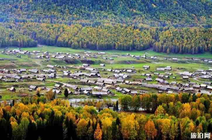 国内旅游小众免费景点