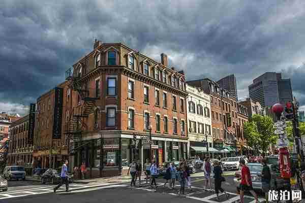 波士顿旅游必去景点推荐 波士顿旅游必去景点推荐