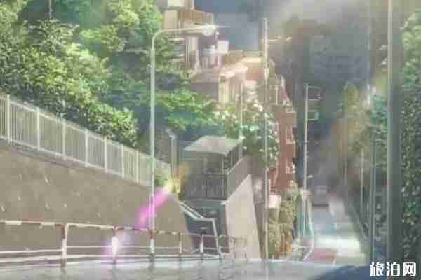 日本天气之子取景地整理 日本天气之子取景地整理