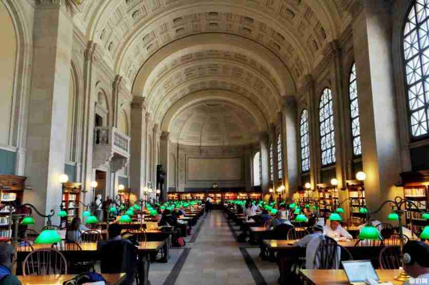 波士顿旅游必去景点推荐 波士顿旅游必去景点推荐