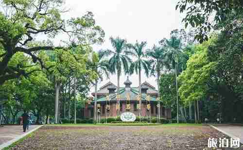 广州有哪些大学校园值得去看 广州有哪些大学校园值得去看