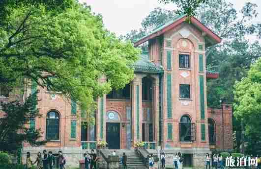 广州有哪些大学校园值得去看 广州有哪些大学校园值得去看