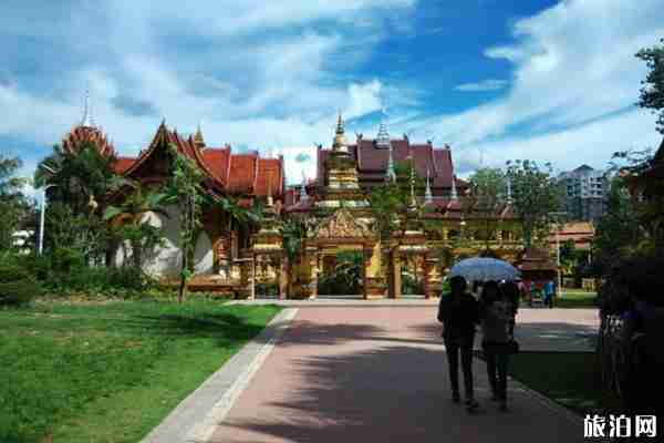 西双版纳市区有什么景点 曼听公园鹦鹉表演时间 西双版纳市区有什么景点 曼听公园鹦鹉表演时间