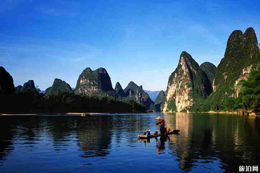 中国排名前十的著名景点有哪些 中国排名前十的著名景点有哪些